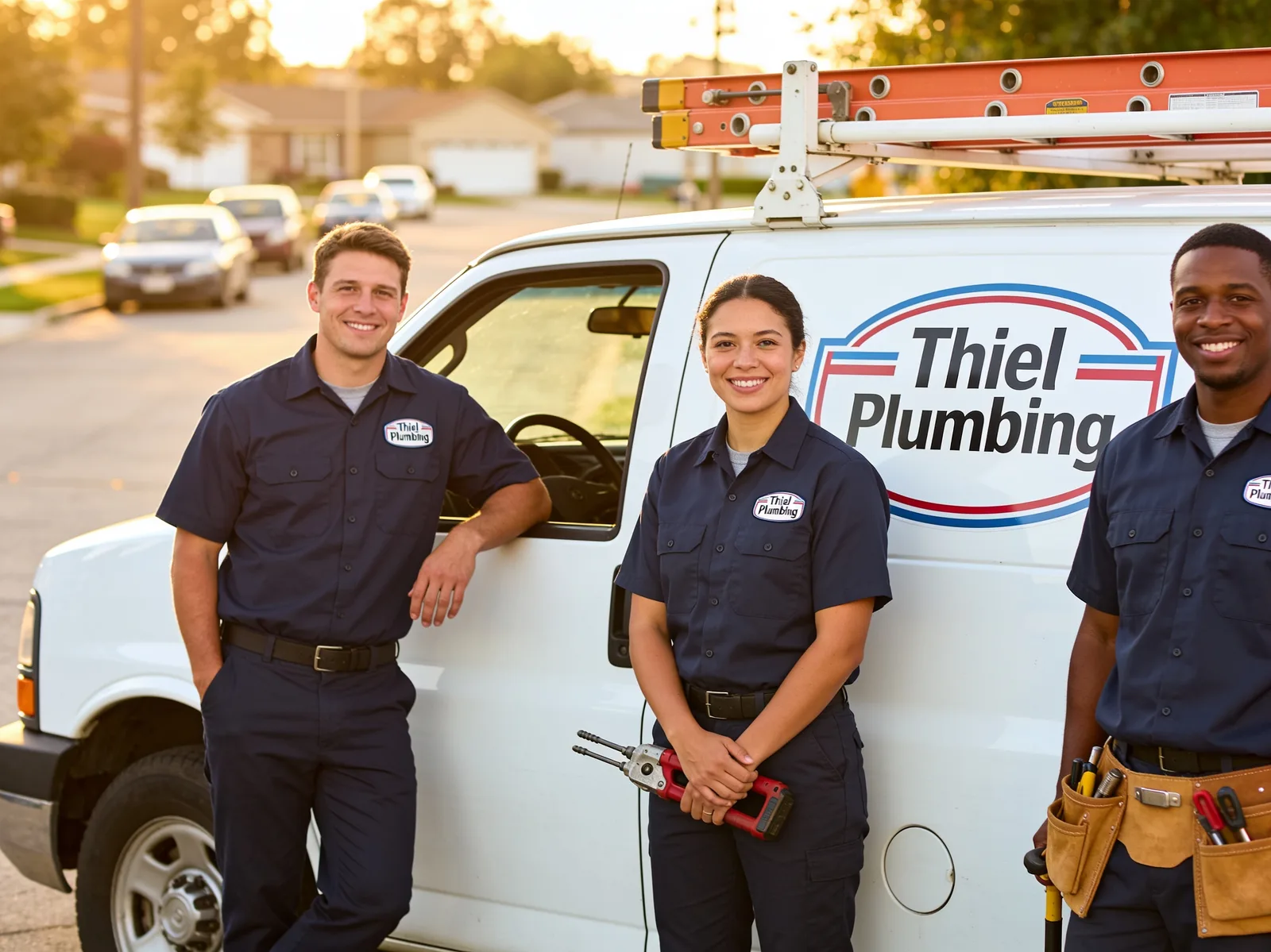 Plumber company in Santa Rosa, TX